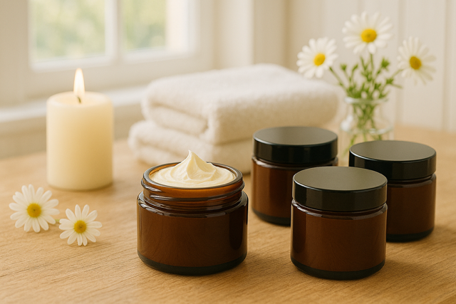 Whipped Body Butter 4 oz