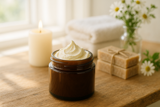 Brown Sugar Whipped Body Butter