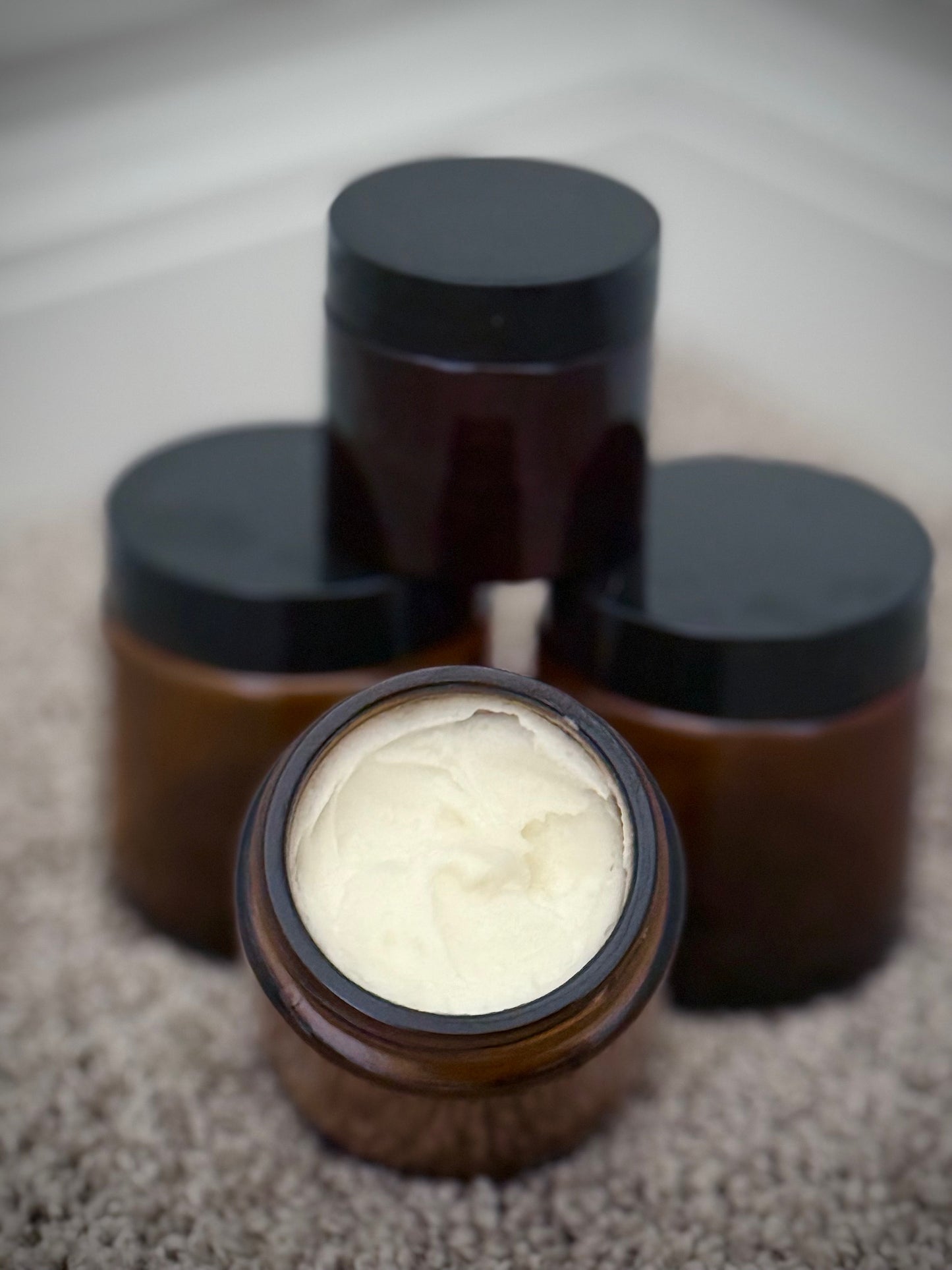 Whipped Body Butter 4 oz