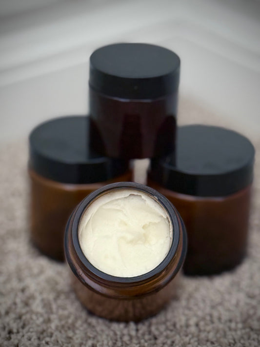 Whipped Body Butter 4 oz
